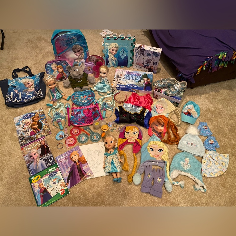 Frozen bundle! 🌬️ ❄️ ⛄️ - Picture 15 of 16